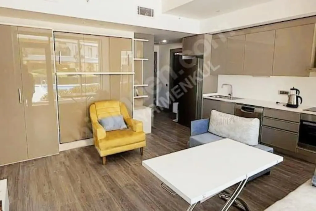 Wonderfully Located Seaside Residence 3 Minutes To Metro Istanbul Apartment