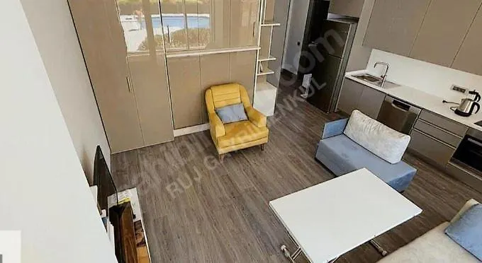 Wonderfully Located Seaside Residence 3 Minutes To Metro Istanbul Turkey