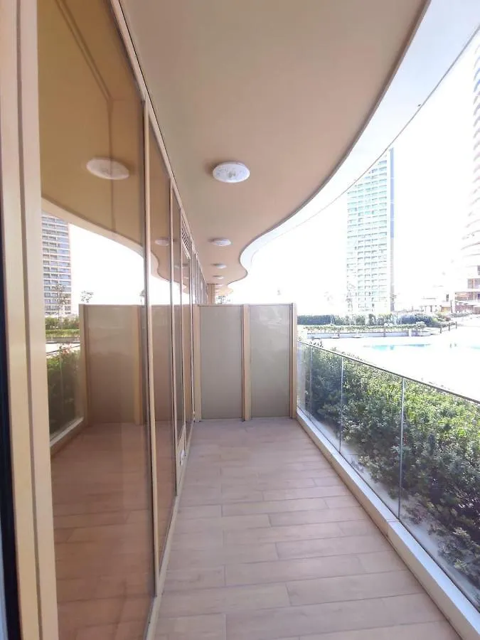 Wonderfully Located Seaside Residence 3 Minutes To Metro Istanbul Apartment