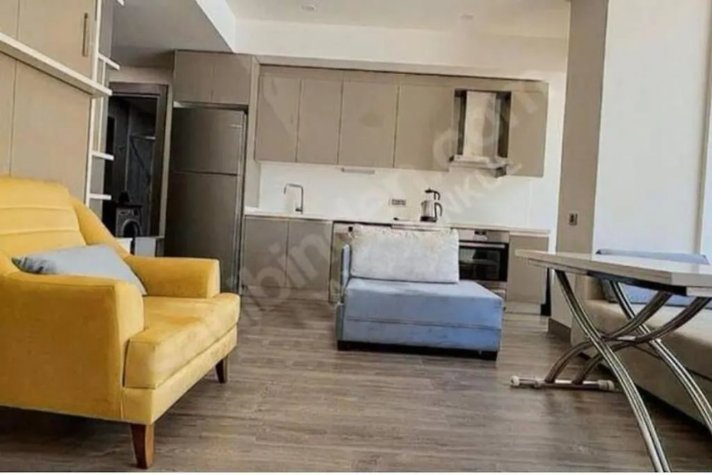 Apartment Wonderfully Located Seaside Residence 3 Minutes To Metro Istanbul