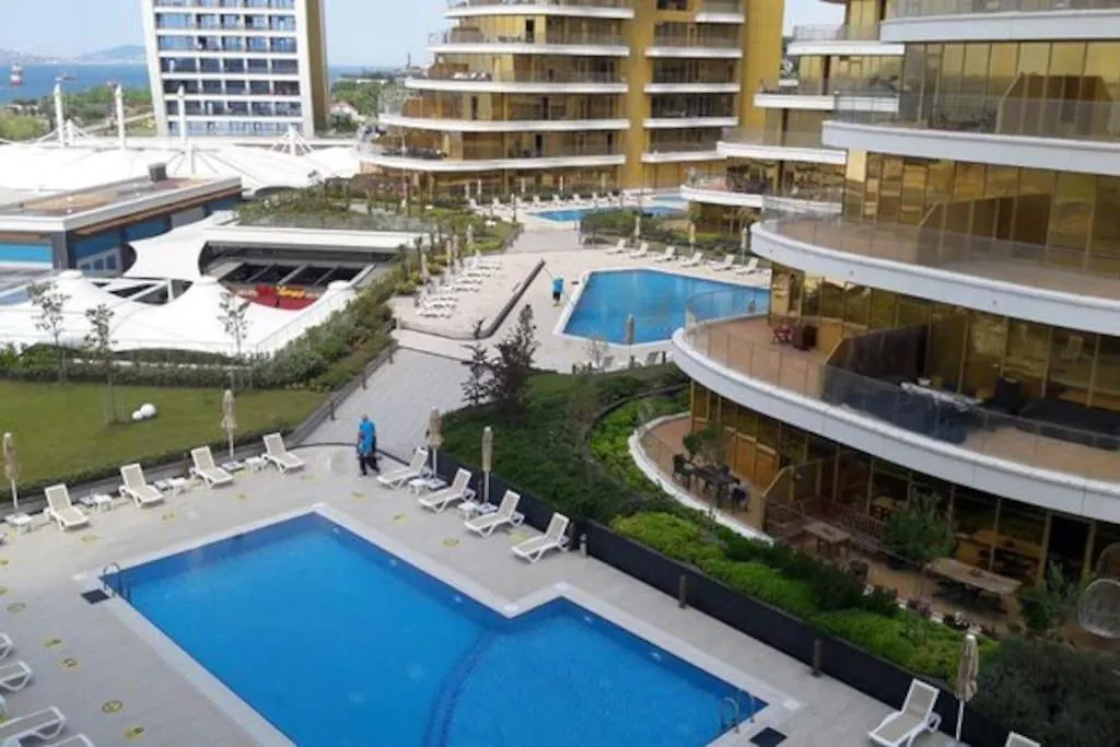 Wonderfully Located Seaside Residence 3 Minutes To Metro Istanbul 0*,  Turkey