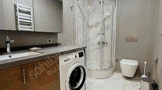 Wonderfully Located Seaside Residence 3 Minutes To Metro Istanbul Turkey