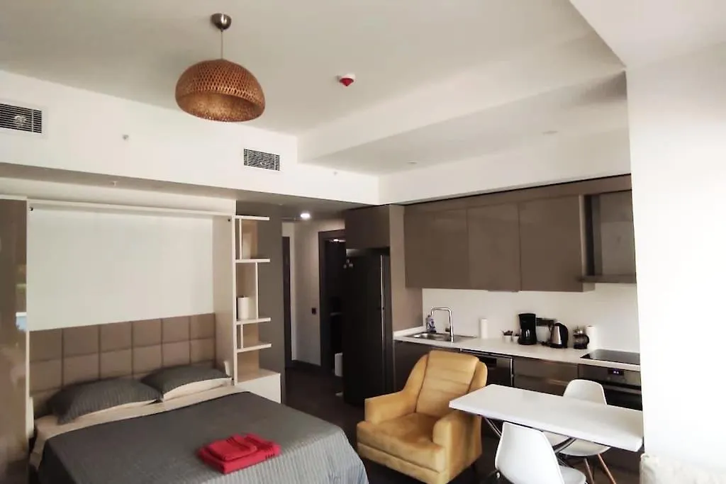 Wonderfully Located Seaside Residence 3 Minutes To Metro Istanbul 0*,  Turkey