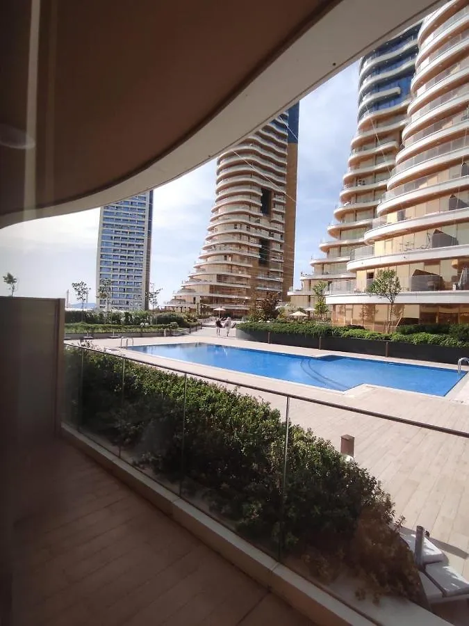 Apartment Wonderfully Located Seaside Residence 3 Minutes To Metro Istanbul Turkey