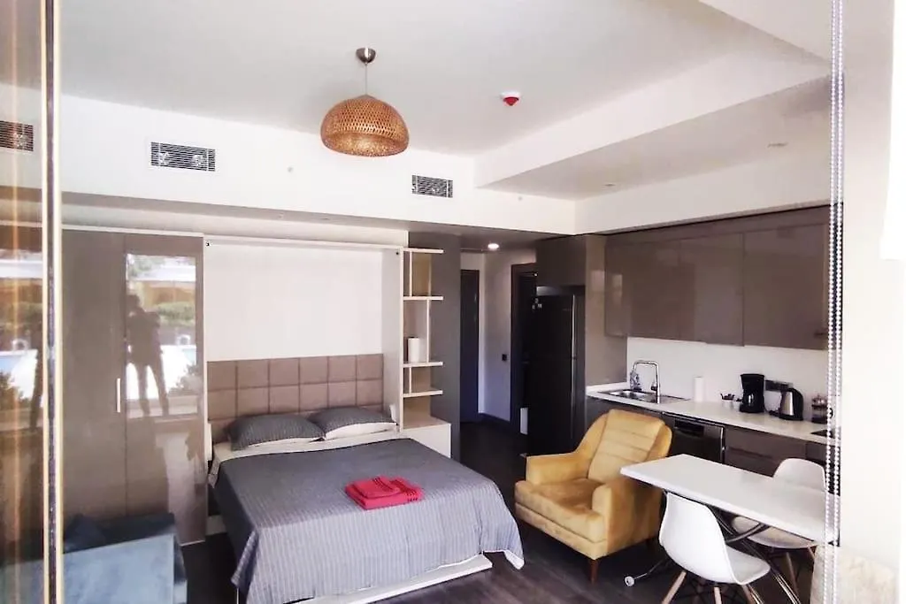 Wonderfully Located Seaside Residence 3 Minutes To Metro Istanbul 0*,  Turkey