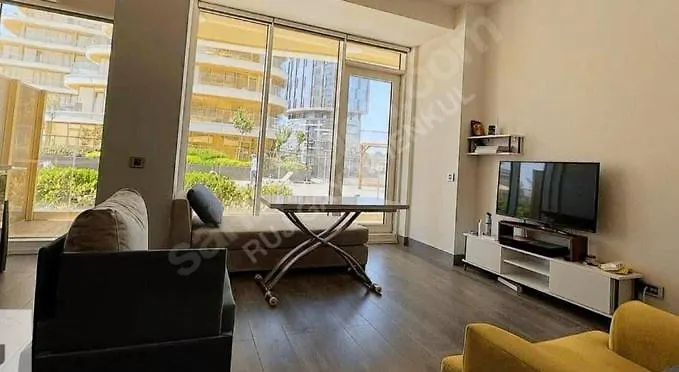 Wonderfully Located Seaside Residence 3 Minutes To Metro Istanbul Apartment