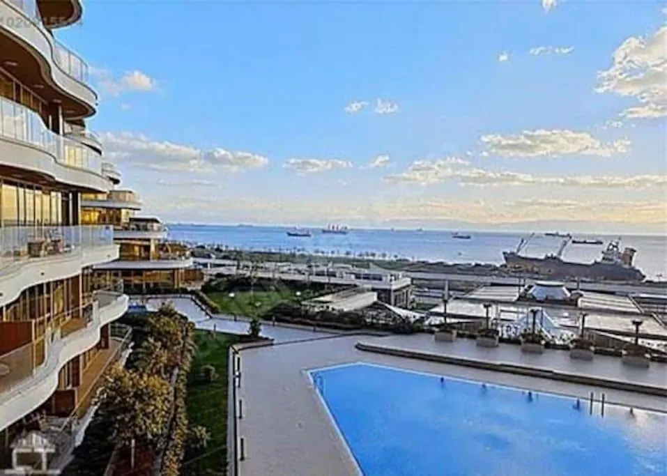Wonderfully Located Seaside Residence 3 Minutes To Metro Istanbul 0*,  Turkey