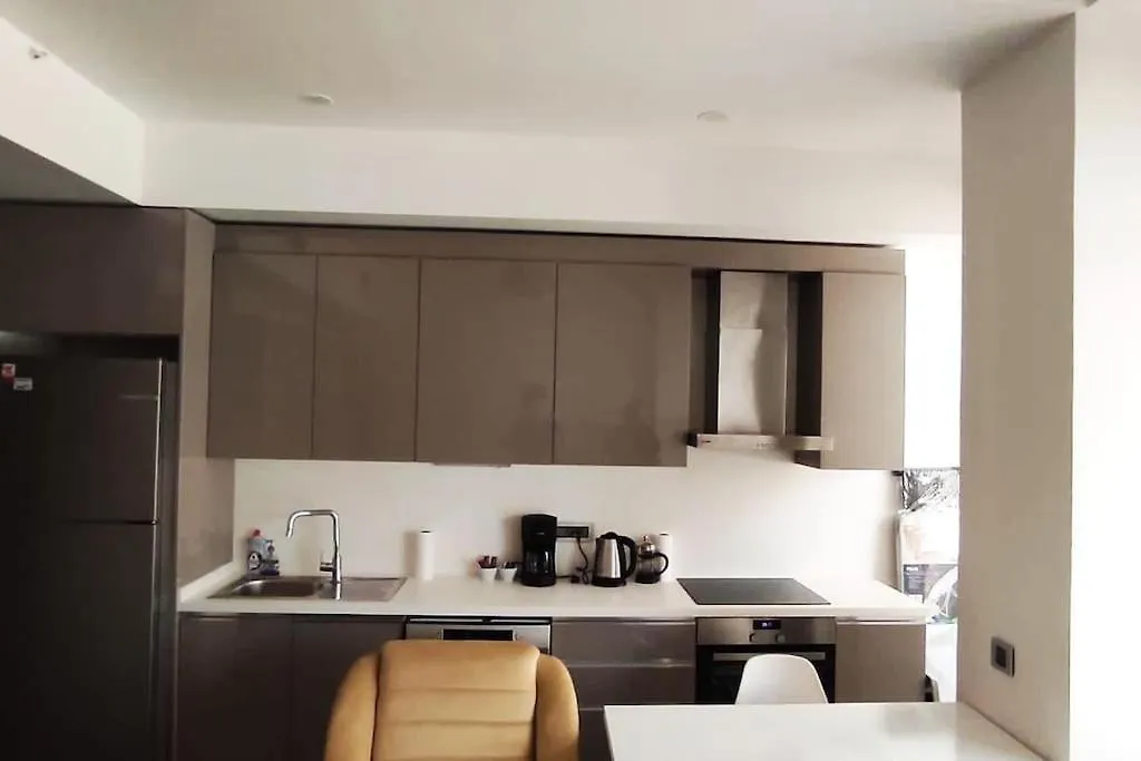 Apartment Wonderfully Located Seaside Residence 3 Minutes To Metro Istanbul Turkey