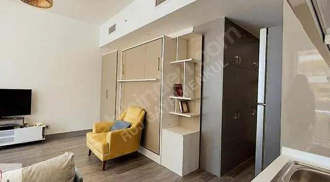 Apartment Wonderfully Located Seaside Residence 3 Minutes To Metro Istanbul