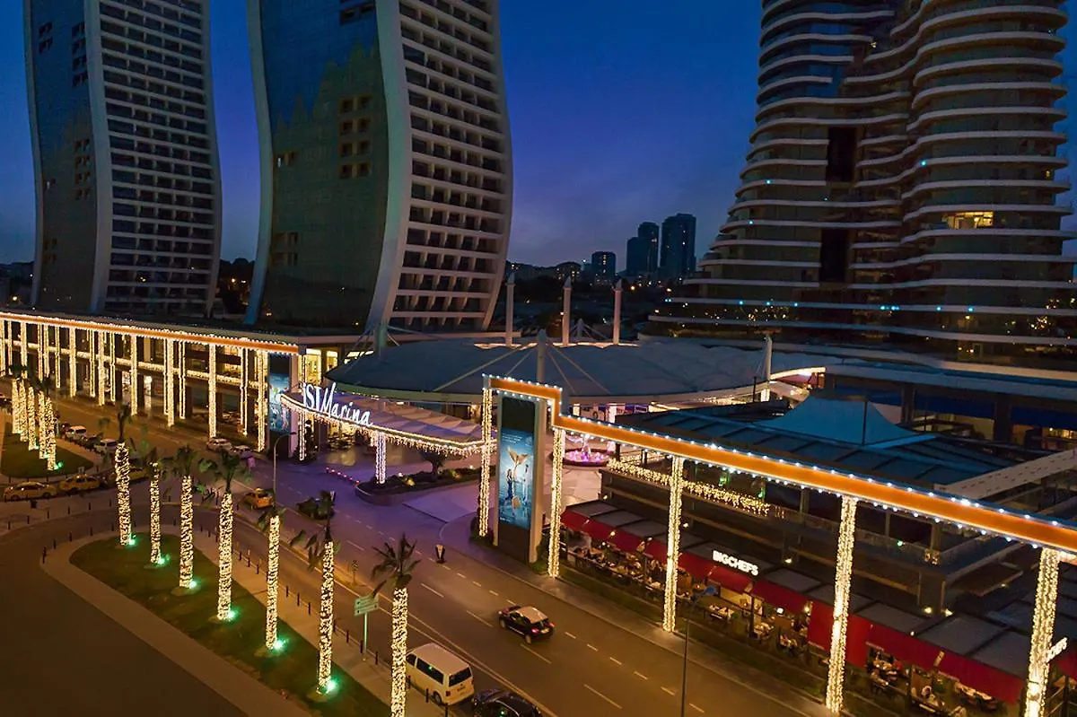 Wonderfully Located Seaside Residence 3 Minutes To Metro Istanbul 0*,