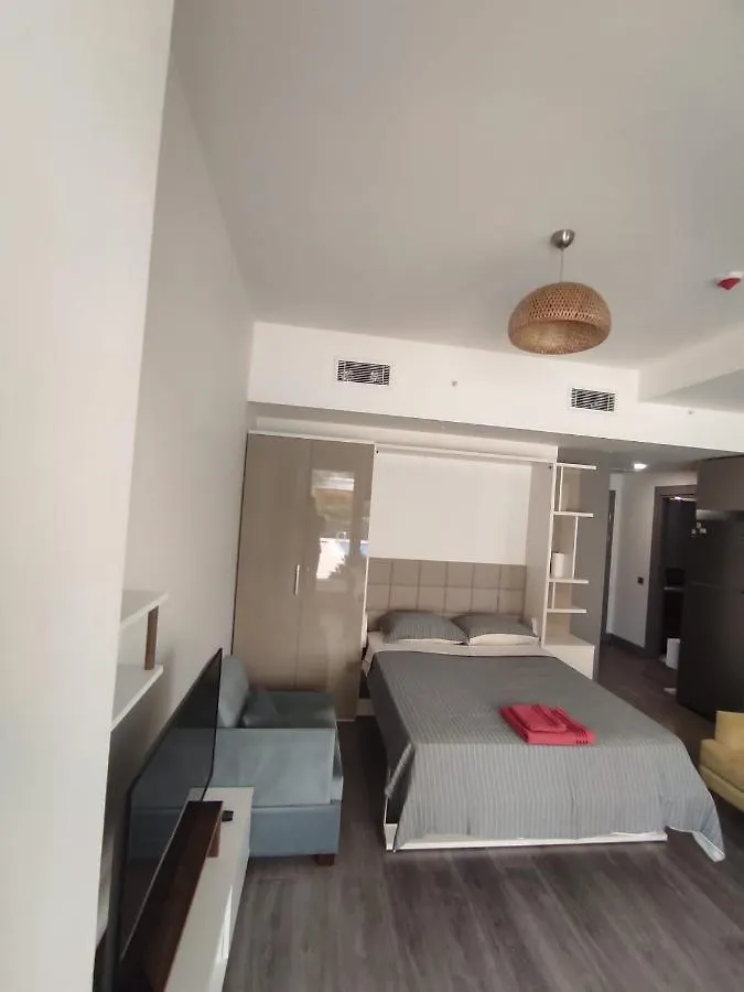 Wonderfully Located Seaside Residence 3 Minutes To Metro Istanbul Apartment