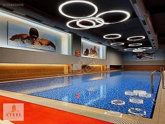 Wonderfully Located Seaside Residence 3 Minutes To Metro Istanbul Apartment
